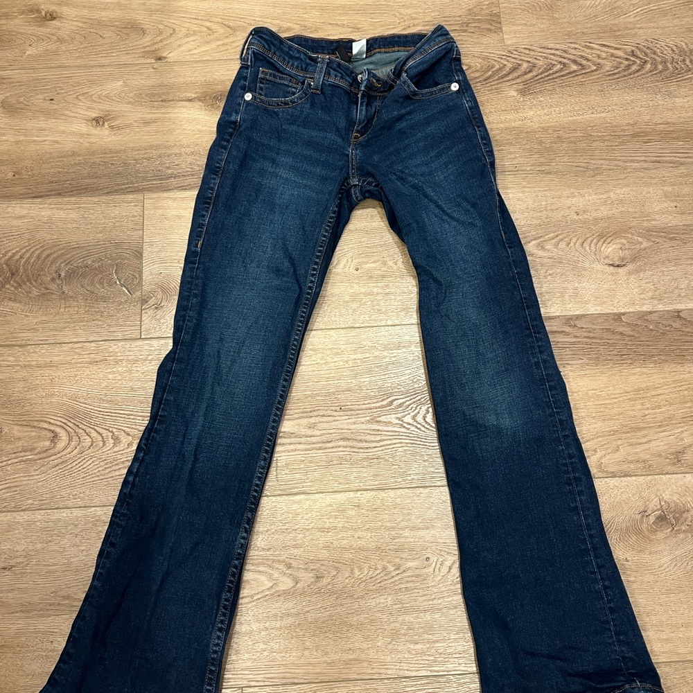 Women's Blue Jeans